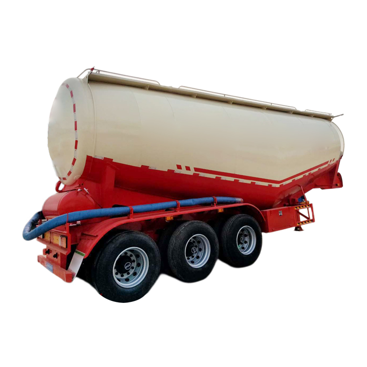 40m3 Bulk Cement Tanker 